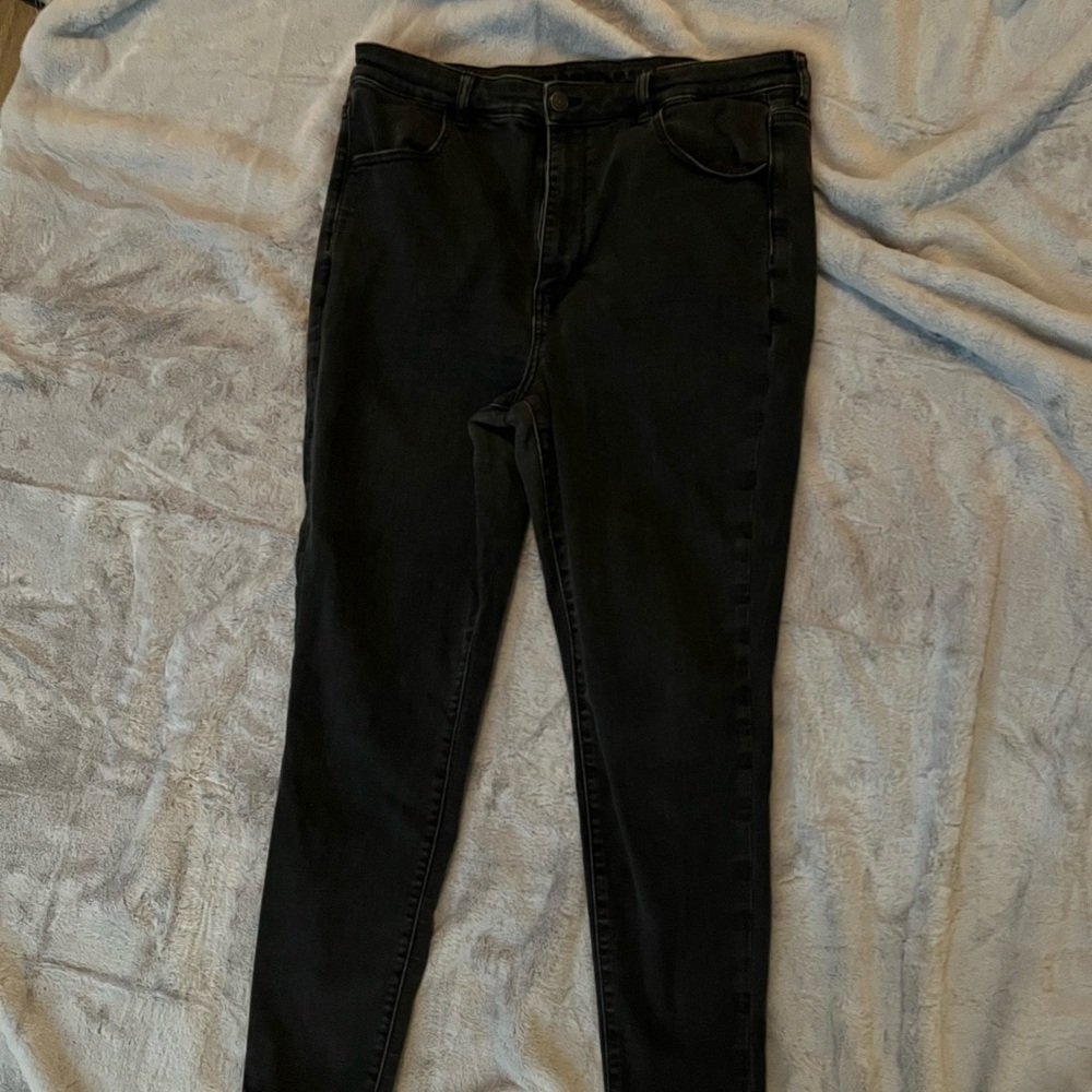 American eagle next level stretch jeans